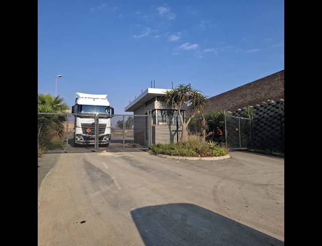 INDUSTRIAL FOR SALE IN MOSTYN PARK